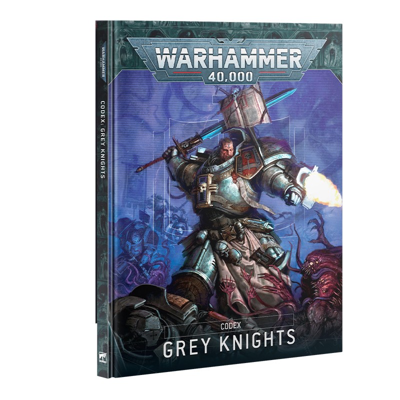 Codex - Grey Knights