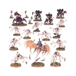 Patrouille - Couvain d'Assaut - Tyranids