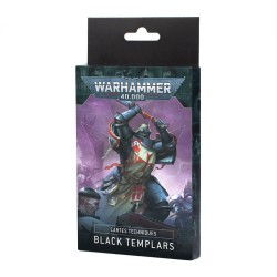 Cartes Technique - Black Templars