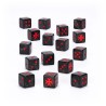 Set de Dés - Black Templars (Dice Set)