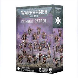 Patrouille - Black Templars
