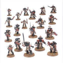 Patrouille - Black Templars