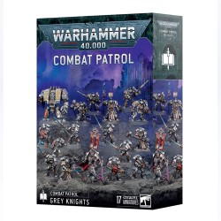 Patrouille - Grey Knights