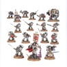 Patrouille - Grey Knights
