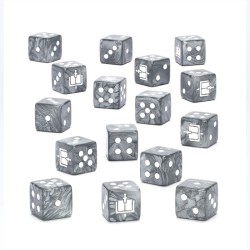 Set de Dés - Grey Knights (Dice Set)
