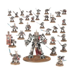 Battleforce - Conclave Séraphique - Grey Knights