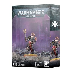 Execrator - Black Templars