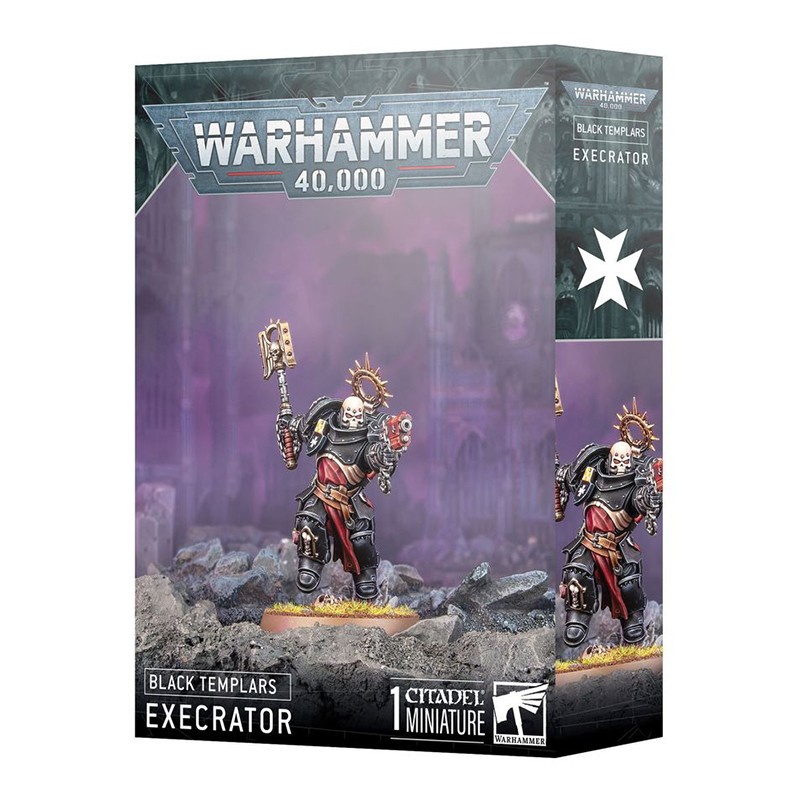 Execrator - Black Templars