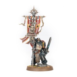 Doyen de Croisade - Black Templars
