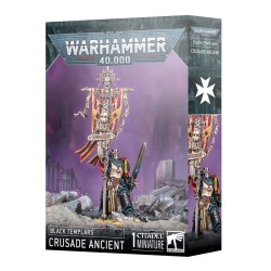 Doyen de Croisade - Black Templars