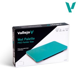 Palette Humide - Vallejo