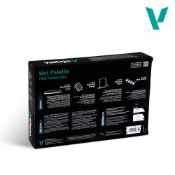 Palette Humide - Vallejo
