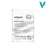 2 Éponges d'Hydratation Réutilisables  - Vallejo