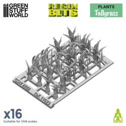 Herbes Hautes 1:48 - Décors - Résines (-5%)