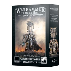 Centurion avec Masse Énergétique - Horus Heresy
