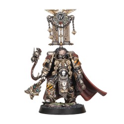 Centurion avec Masse Énergétique - Horus Heresy