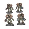 Escouade de Terminators Saturnine - Horus Heresy