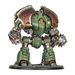 Dreadnought de Siège Saturnine - Ophion - Horus Heresy