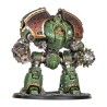 Dreadnought de Siège Saturnine - Ophion - Horus Heresy