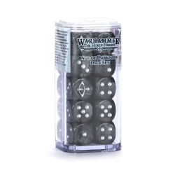 Set de Dés - l'Âge des Ténèbres (Dice Set)