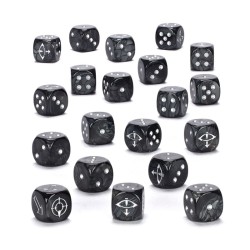 Set de Dés - l'Âge des Ténèbres (Dice Set)