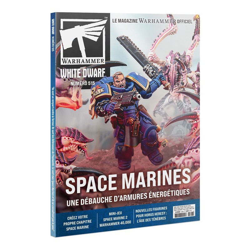 White Dwarf - 515