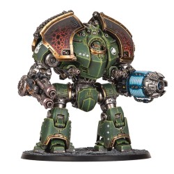 Dreadnought de Siège Saturnine - Chiron - Horus Heresy