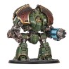 Dreadnought de Siège Saturnine - Chiron - Horus Heresy