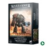 Dreadnought de Siège Saturnine - Chiron - Horus Heresy