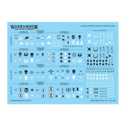 Escouade de Vétérans Tactiques MkII avec Armes Désintégratrices - Horus Heresy