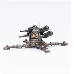 Plateforme d'Accélérateur Quadritube Araknae - Horus Heresy