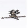 Plateforme d'Accélérateur Quadritube Araknae - Horus Heresy