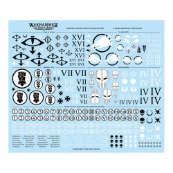 Plateforme d'Accélérateur Quadritube Araknae - Horus Heresy