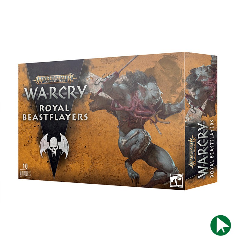 Dépeceurs Royaux - Warcry Dépeceurs Royaux - Warcry