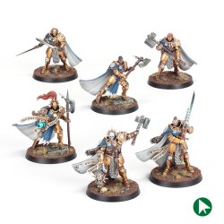 Questors Féâmes - Stormcast Eternals