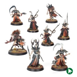 Purelames Askurgans - Warcry