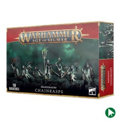 Hordes Raclechaînes - NightHaunt (Chainrasp Hordes)