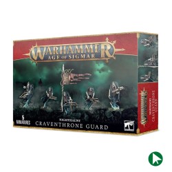 Garde du Trone Veule - NightHaunt