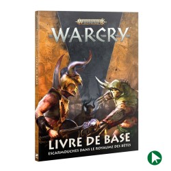 Warcry - Livre de Base