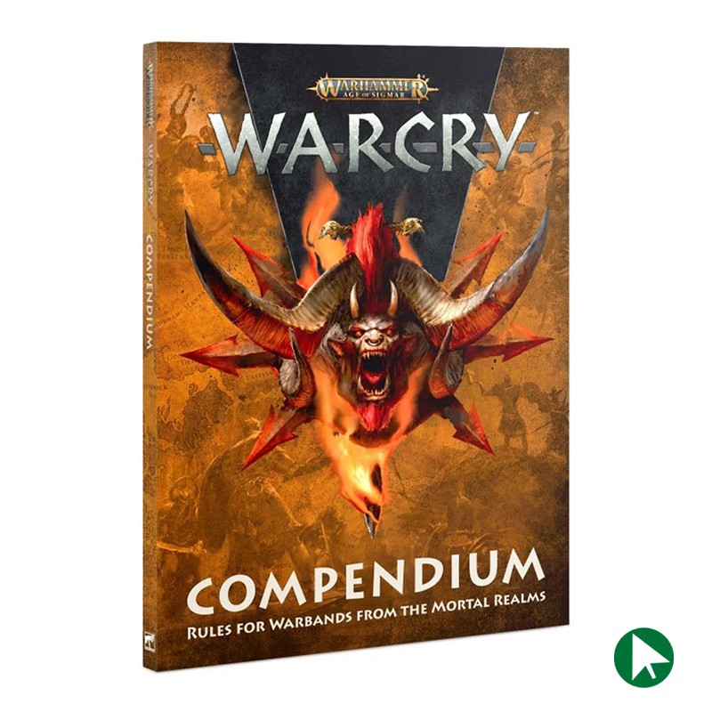 Warcry - Compendium Warcry - Compendium