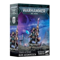 Buri Aegnirssen - Leagues of Votann