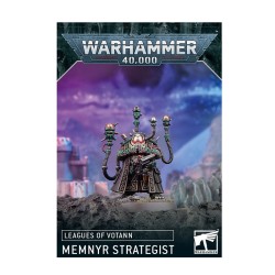 Stratège Memnyr - Leagues of Votann