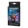 Cartes Techniques - Leagues of Votann
