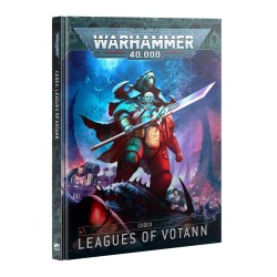 Codex - Leagues of Votann
