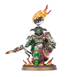 Vulkan He’stan - Salamanders