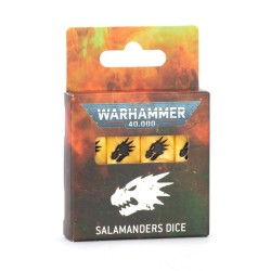 Set de Dés - Salamanders (Dice Set)