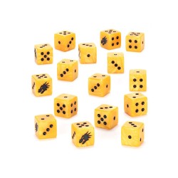 Set de Dés - Salamanders (Dice Set)
