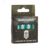 Set de Dés - Leagues of Votann (Dice Set)
