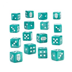 Set de Dés - Leagues of Votann (Dice Set)