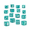 Set de Dés - Leagues of Votann (Dice Set)